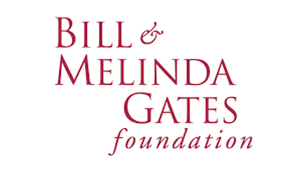 Bill and Melinda Gates Foundation Logo