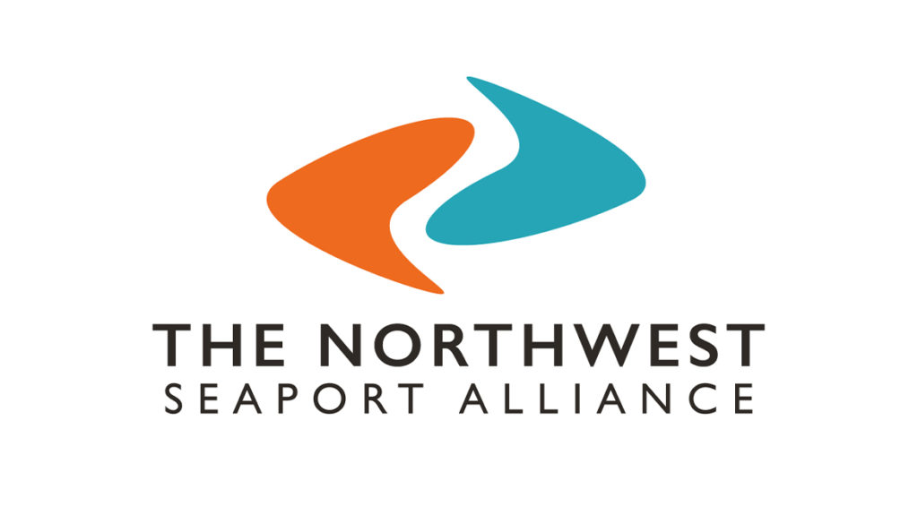 Northwest Seaport Alliance Logo