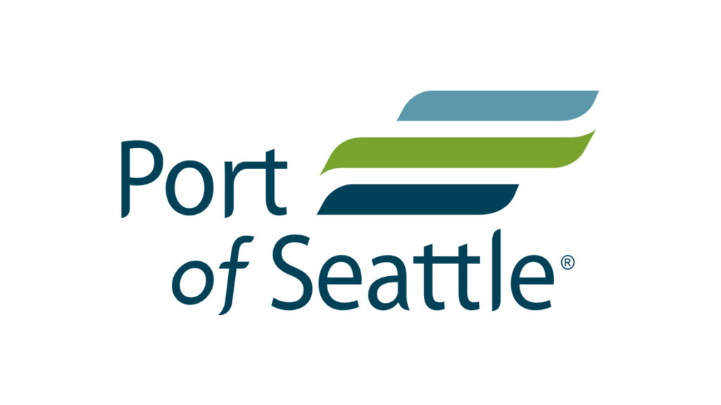 Port of Seattle Logo