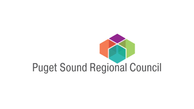 Puget Sound Regional Council Logo