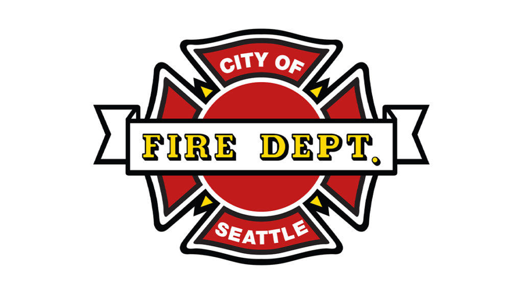 Seattle Fire Department Logo