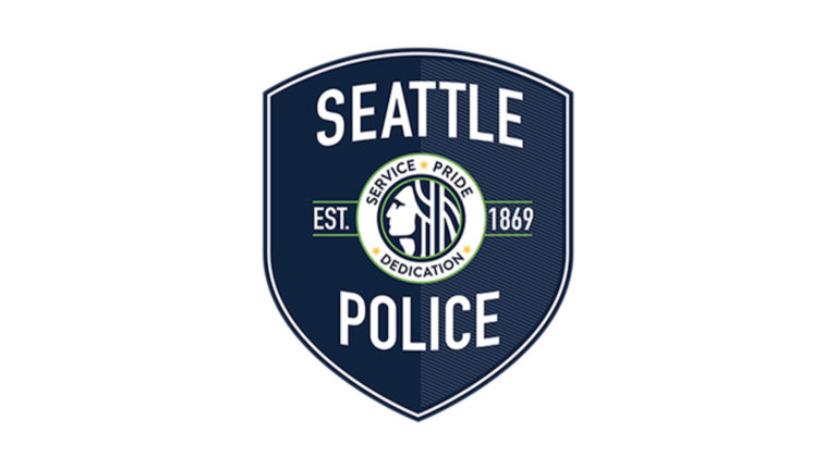 Seattle Police Department Logo