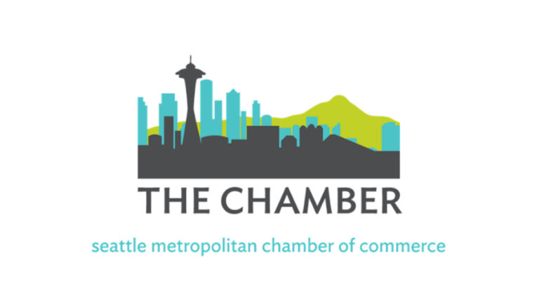 Seattle Metropolitan Chamber of Commerce Logo