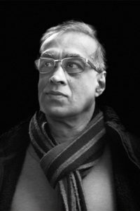 Akhtar Badshah Portrait