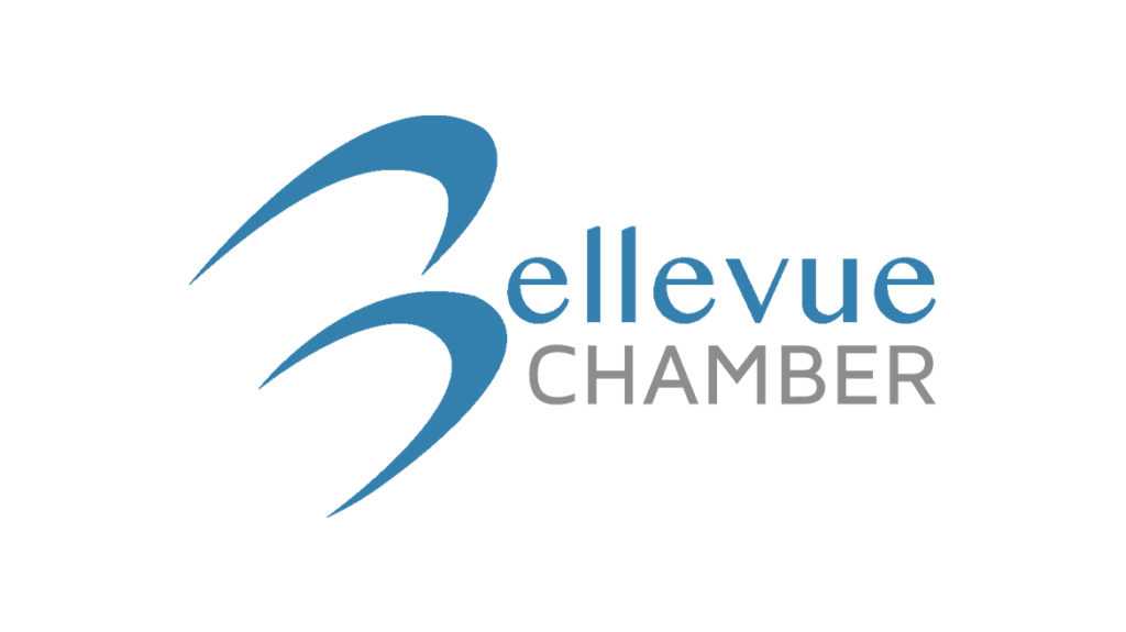 Bellevue Chamber of Commerce Logo