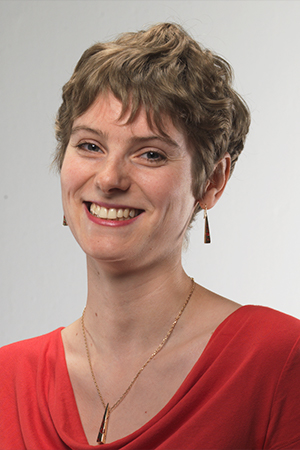 Magali Eaton Portrait