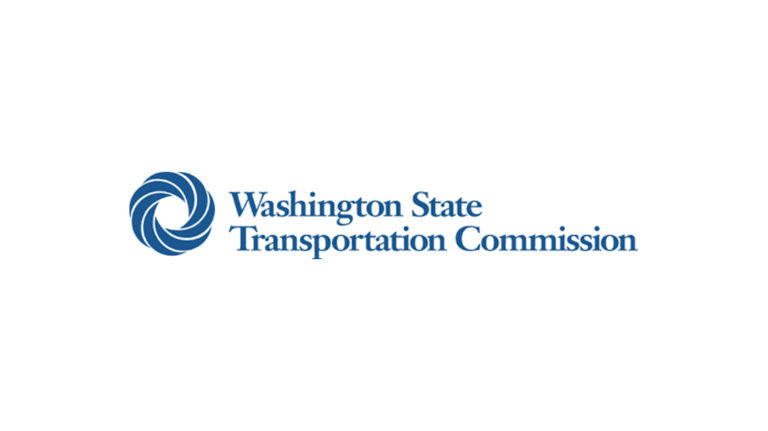 Washington State Transportation Commission Logo