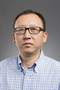 Xuegang Jeff Ban Portrait