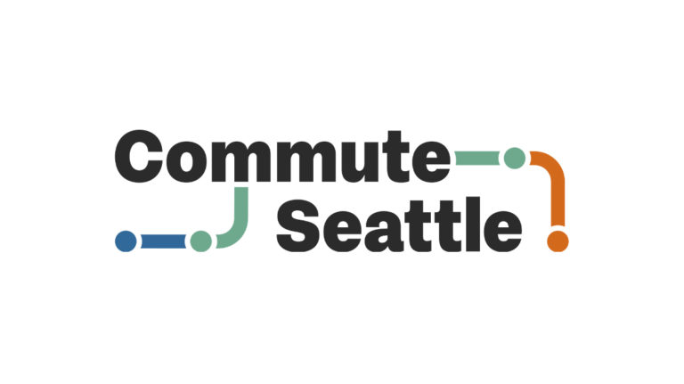 Commute Seattle Logo