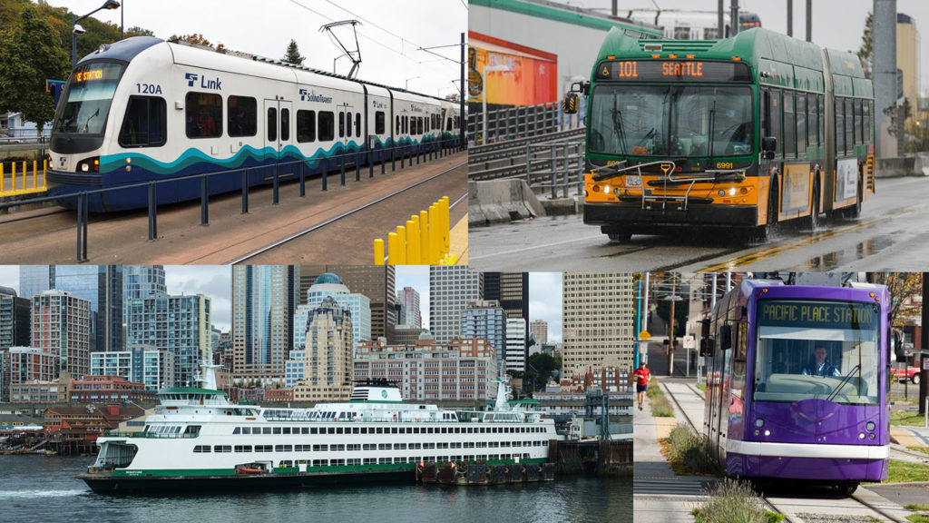 Seattle Transportation
