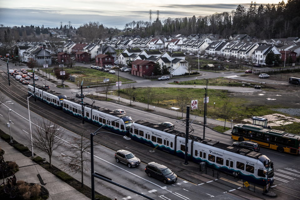 Othello light rail