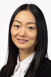 Headshot of Lingzi Wu
