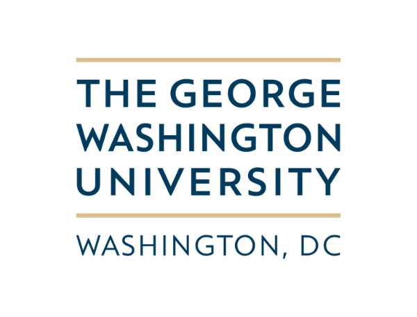 George Washington University logo